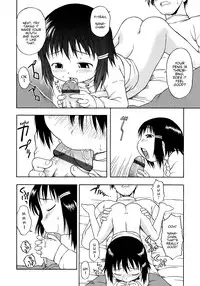 [Isawa Nohri] Ah! Little Flower [English] {Mistvern}