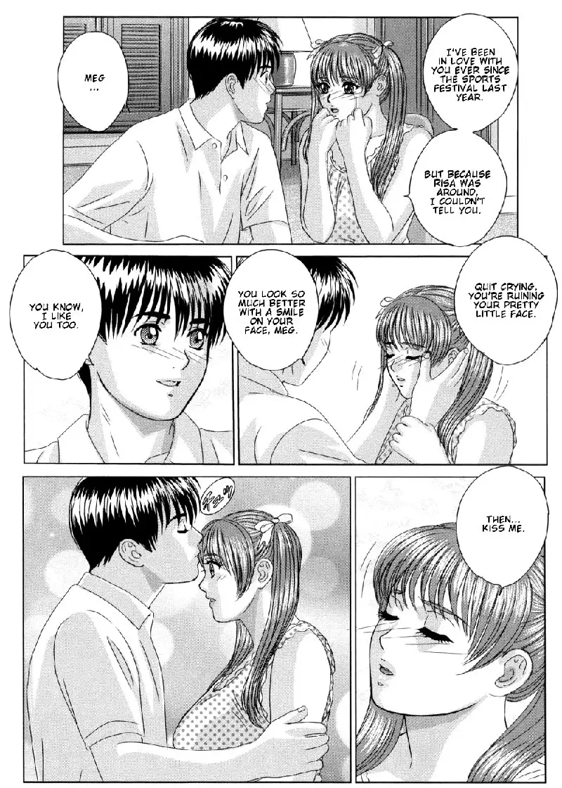 Blue Eyes Vol9 - Chapter 45