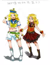 [AMEYAMA TELEGRAPH (Ameyama Denshin)] Ikaruga Noa no Idol Haisetsu Lesson (Jou) [Digital]