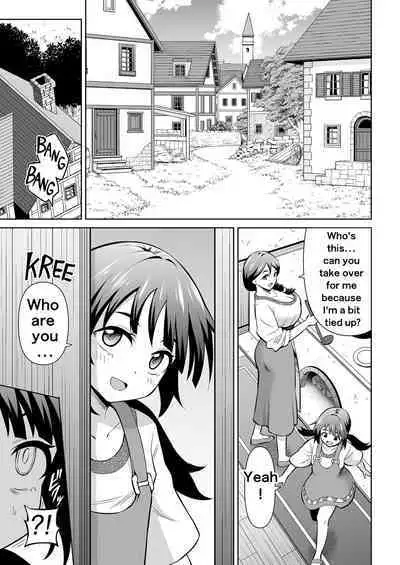 Kanojo Ga Monsutā Ni Natta Hi | The Day She Became A Monster