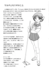 (C56) [Hakuchuu Shobou (Hiryuu Ran)] HANABIRANO-MAU-SAKAMICHI (To Heart)