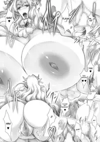 [Tsukasawa] Mocha Milk (Monster Shoujo to no Retsujou) [English] [desudesu] [Digital]