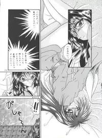 (C51) [Anysing World (Katase Yuu)] Aiyoku (Rurouni Kenshin)
