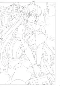 (COMIC1☆6) [Nakayohi Mogudan (Mogudan)] Sengashuu 01 (Original)