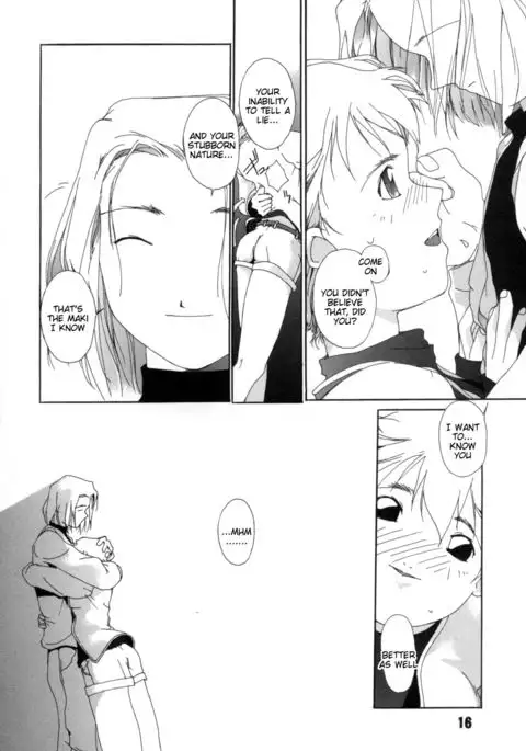 Tanpatsu Yuugi Ch. 1-2