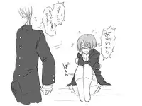 [Eroe] Gakuran Dansou Musume no Gakusei Seikatsu