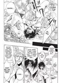 [Sakira] Bousou Kareshi | Wild Boyfriend [English]