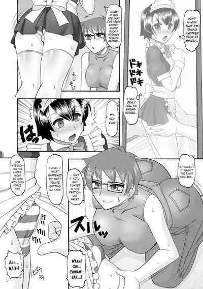 Maid OVER 30 Chapters 1-6