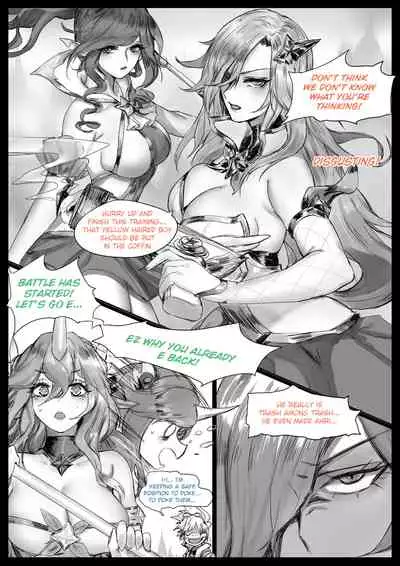 [Pd] Sex Guardian Part 2 (English)