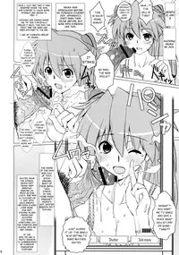 (COMIC1☆4) [Yami ni Ugomeku (Dokurosan)] Shikinami Chinpo Peace | Shikinami Cock Peace (Neon Genesis Evangelion) [English] =LWB=