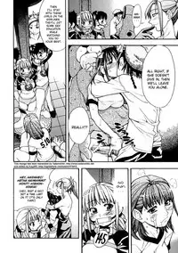 [Shiwasu no Okina] Shining Musume. 1. First Shining [English] [Hentai-Enishi + Tadanohito]