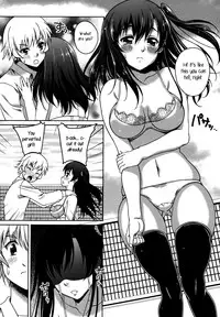 [Kusui Aruta] Another Dimension (Renai Holic) [English] [rookie84] [Decensored]