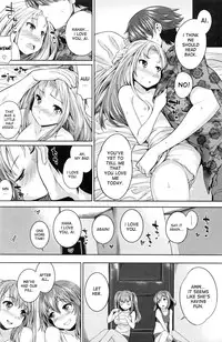 [Mario] 3 Sweet Devils + 3 Pinky Devils [English] [desudesu]