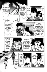 [U-Jin] Angel: Highschool Sexual Bad Boys and Girls Story Vol.02 [English]