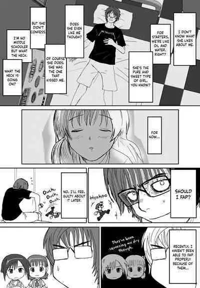 Better Girls Ch. 1-9