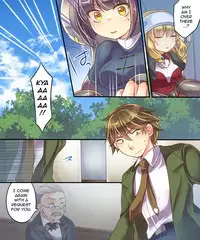 [Ue ni Aru Mikan (Reitou Mikan, Amulai)] Mind Copy & Mind Paste [English]