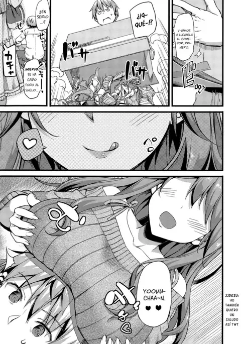 Doki Doki Community Life Ch. 2