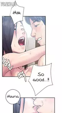 [Guh Bal Han] Ghost Love Ch.1-25 (English) (YoManga) (Ongoing)