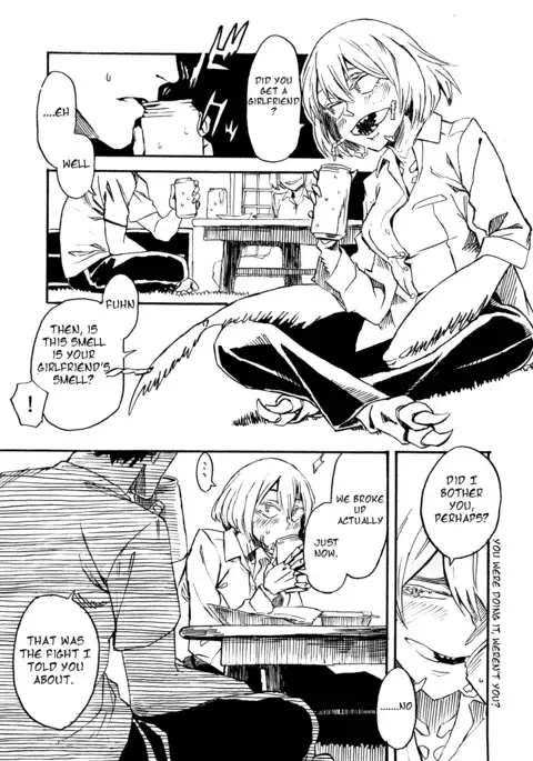 Jingai Shunman 9 | Inhuman Spring 9