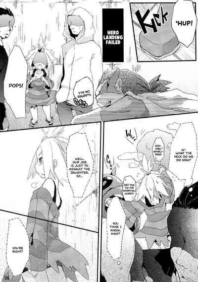 (C83) [Tenkirin (Kanroame)] PoisonX (Pokémon) [English] =White Symphony=