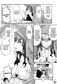 [D.P] Winter Rain House Arrest [English] [Soba-Scans]