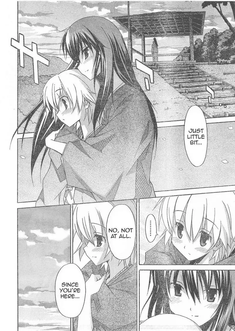 Aki Sora Ch6 - Welcome Home