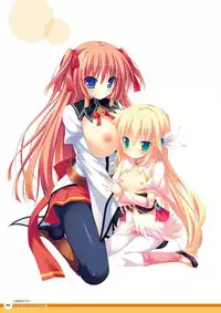 Zettai Series Visual Collection