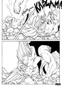 SKYWORLD by Kabu [R-18] [Yaoi] [English]