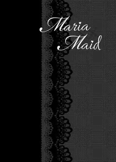[Hana sakura (Yamato Hotaru)] Maria××Maid [English] {Doujins.com}