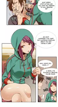 [Yi Hyeon Min] Secret Folder Ch.1-9 (English) (Ongoing)