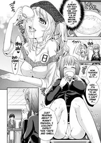 [Chimichanga] Parallel World Kanojo Ch. 1-8 [English] {doujins.com} [Digital]