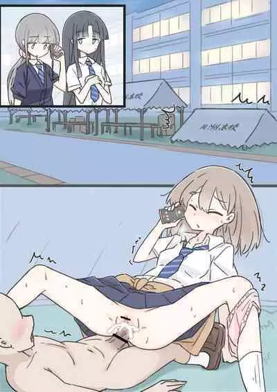 Onaji Han datta Joshi to Kakurete Hamemakuri Bunkasai