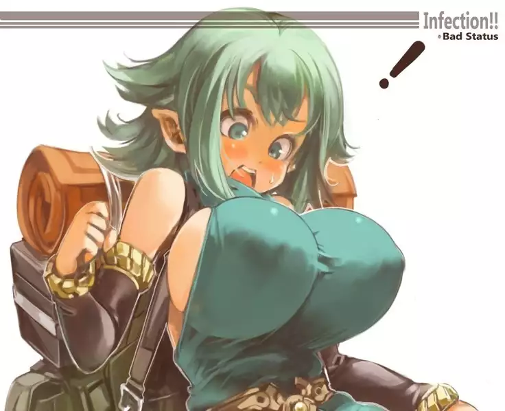 Expanding Droplet infection 1～8