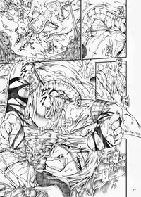 (C77) [Yokohama Junky (Makari Tohru)] Solo Hunter no Seitai (Monster Hunter)