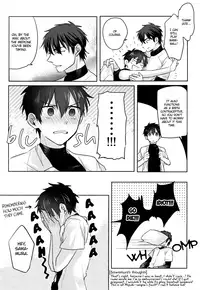 Omegaverse - Kimi ga Nozomanai Sekai