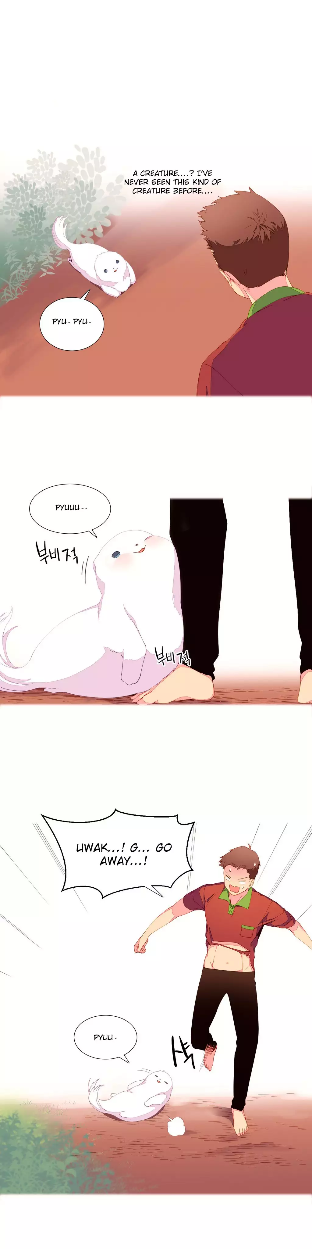 A World That I Rule Ch.01-14