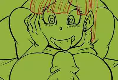 [Yuzuponz (Rikka Kai)] Bulma Trip To Namek (Dragon Ball) [Sample+English]