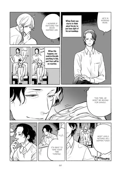 Joou to Shitateya Ch. 1-4