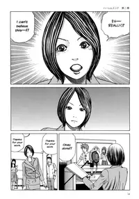 [Kago Shintarou] Harem End [English]