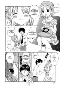 [Amanatsu Makoto] Ricachan House | Rika-Chan's House [English] [Seinen-Manga]