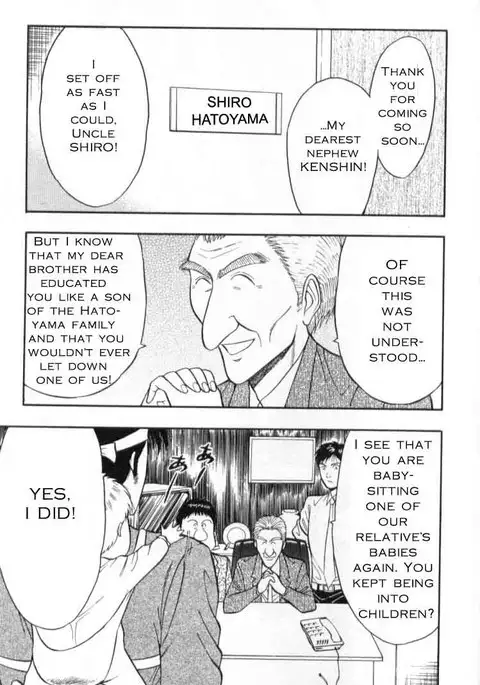 Pururun Seminar CH29 - Warrior Of The Hearts