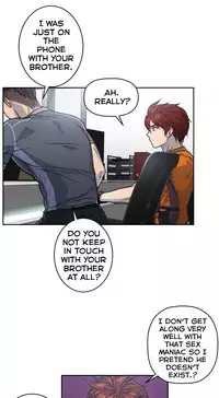 [Guh Bal Han] Ghost Love Ch.1-25 (English) (YoManga) (Ongoing)