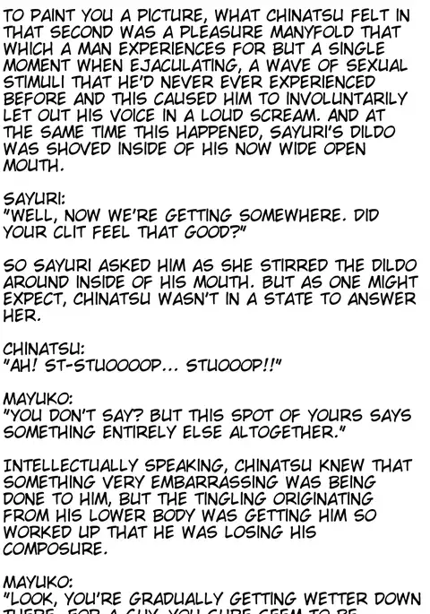 Joseitoka Kaichou | The M-to-F'ed student council president