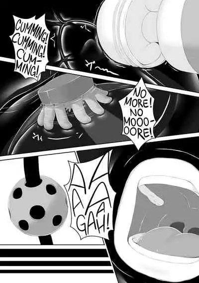 Kuroneko Choco Ice 4