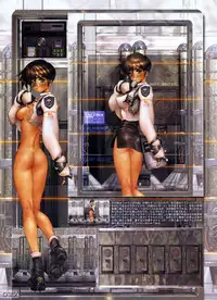 [Masamune Shirow] W Tails Cat 2 [Decensored]