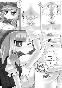 (SC49) [Othello Ice (Various)] Loli Baku [English] [desudesu]