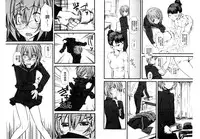 [clover] Naburi ~Do S Joshikousei ni Rinkan Sareru Boku~ [Chinese] [麻油鸡]