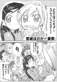 (SC39) [Moe Moe Cafe (Shitto)] Hono-tan Soushuuhen (Futari wa Precure)