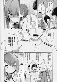 (C86) [circle six (Rokusyou Kokuu)] Gas Nuki no Susume (Kantai Collection -KanColle-) [Chinese] [axl4884個人漢化]