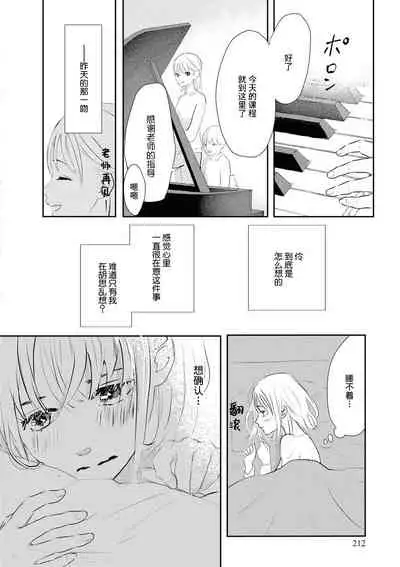 Bijin na Rei-kun wa Honmei ni dake Sunao ni Narenai | 美人伶君只会对本命无法坦率